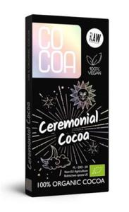 Cocoa Kakao ceremonialne BIO 50g - 2878802989