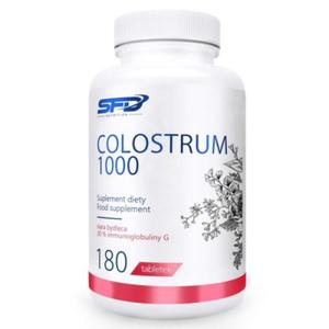 SFD Colostrum 1000 180 TABL - 2878097768