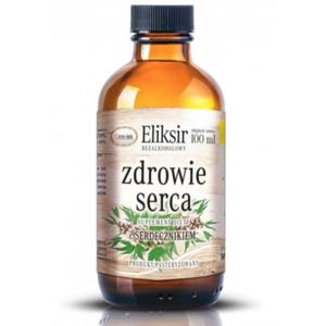 Mirlek Eliksir Zdrowie Serca 100 ml - 2877663024