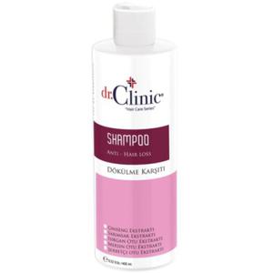 Dr Clinic Szampon przeciw wypadaniu wosw 400 ml - 2878883085