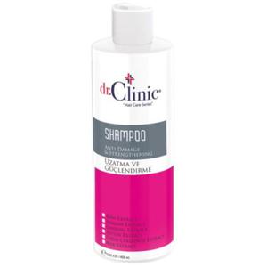 Dr Clinic Szampon Wzmacniajcy wosy 400 ml - 2876687835