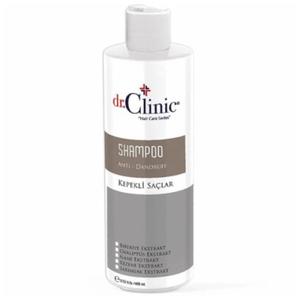 Dr Clinic Szampon Przeciwupieowy 400 ml - 2876871261