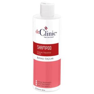 Dr Clinic Szampon do wosw farbowanych 400 ml - 2876383821