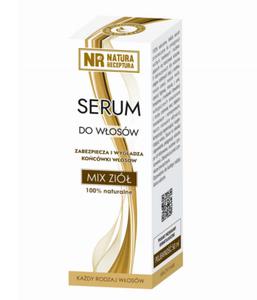 Serum na kocwki wosw mix zi 50ml NATURA RECEPTURA - 2878655871