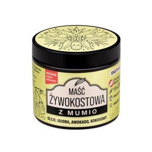 Ma ywokostowa z mumio 150ml NAMI - 2876383879