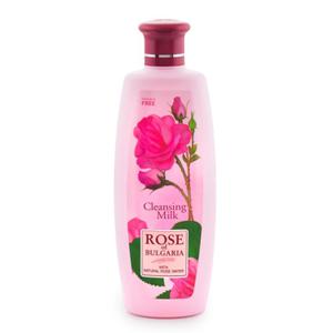 ROSE Mleczko do mycia twarzy 330ml BIOFRESH - 2877999622