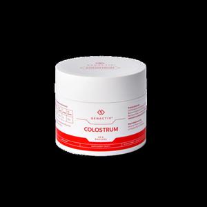 GENACTIV Colostrum proszek puszka 45g - bioaktywny liofilizat 2h - 2876383893