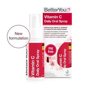 Vitamin C Oral Spray 50 ml - 2876383918