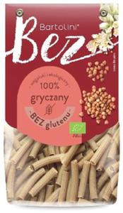 Makaron gryczany rurka BEZG. BIO 250g BARTOLINI - 2877663100