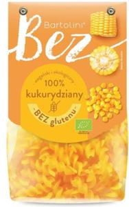 Makaron kukurydziany widerek BEZGL. BIO 250g BARTOLINI - 2877663102