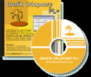 Grafik Urlopowy PL+ - 2829408527