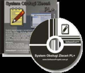 System Obsugi Zlece PL+ - 2829408528