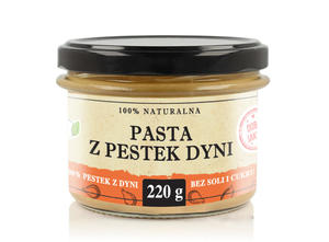 PASTA KREM Z PESTEK DYNI TAHINI 220G - 2858806496