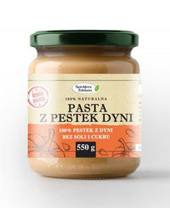 PASTA KREM Z PESTEK DYNI TAHINI 550G - 2858806514