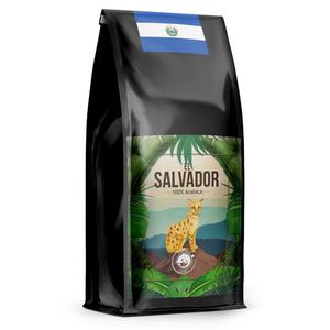 EL SALVADOR ARABICA 200G KAWA ZIARNISTA - 2872805660