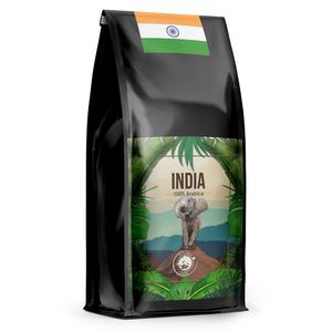 INDIA MALABAR 200G KAWA ZIARNISTA - 2872805669