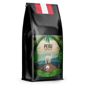 PERU 200G KAWA ZIARNISTA - 2872805679