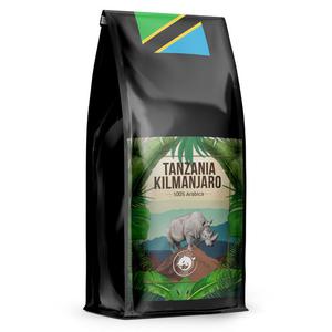 TANZANIA 1 KG KAWA ZIARNISTA - 2872805681