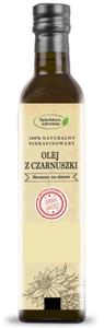 PRAWDZIWY OLEJ Z CZARNUSZKI TOCZONY NA ZIMNO 100ml - 2872805717