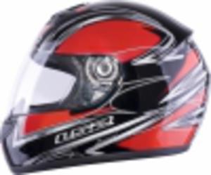 KASK LS2 FF350 DIAMOND GLOSS RED - 2825550091