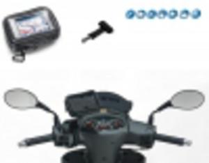 MOTO UCHWYT DO GPS 3.5" CELLULARLINE - do nietypowych kierownic - 2825550175