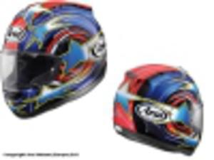 KASK ARAI RX7GP EDWARDS REP TECH. SNC - 2825550195