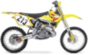 KOMPLET PLASTIKW RACETECH SUZUKI RMZ 450 05-06r - 2825550336