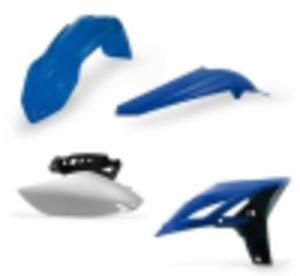 KOMPLET PLASTIKW ACERBIS YAMAHA YZ 125 250 06-11 REPLIKA - 2825549152