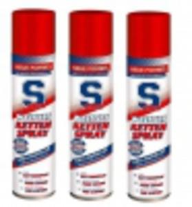 S100 WEISSES KETTEN - smar/spray do acucha 400ml - 2825550501