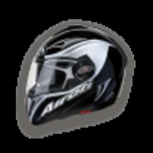 KASK AIROH FORCE XR SIMPLE PINLOCK BLENDA ANTIFOG HIT - 2825550511