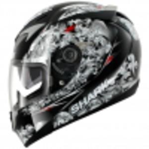 KASK SHARK S900 COMFORT Manth ANTI FOG BLENDA POMPOWANE POLICZKA + Gratis !! - 2825550730