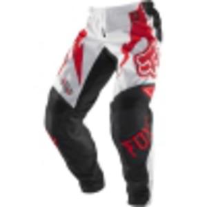 Spodnie FOX HC Giant Red OFF-ROAD Hit 2013 - 2825549236