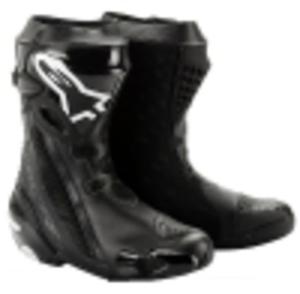 BUTY SPORTOWE ALPINESTARS SUPERTECH R BLACK - 2825549184