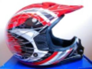 KASK AGV MDS RC4 MULTI WAVE CROSS WYPRZEDA rozm. L - 2825549223