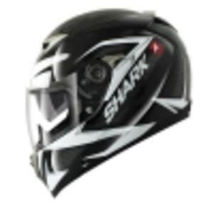 KASK SHARK S900 CREED Anti-fog, Blenda, pompowanie policzkw + Gratis - 2825551287