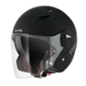 KASK OTWARTY SHARK RSJ CZARNY MAT blenda + GRATIS - 2825551384