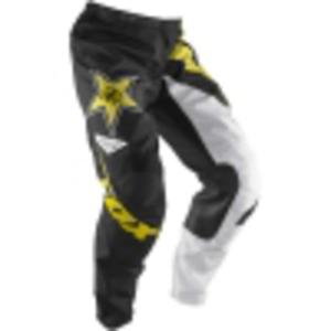 Spodnie FOX HC Rockstar Yellow OFF-ROAD Hit 2013 - 2825551417