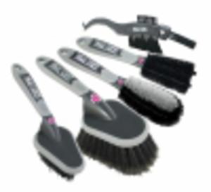 MUC-OFF 5IN1 BRUSH SET - 5 szczotek do czyszczenia - 2825551445