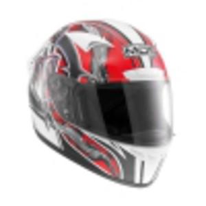 KASK AGV MDS M13 BRUSH Czerwony - 2825549681