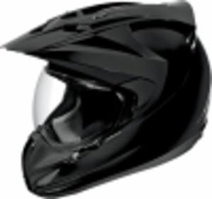 Kask ICON VARIANT CZARNY Carbon Street HIT 2013 - 2825551745