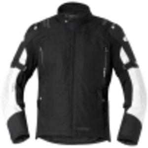 Kurtka Tekstylna Held MONTERO Black/White Wypinana membrana GORE-TEX Cordura Protektory SasTec - 2825551957