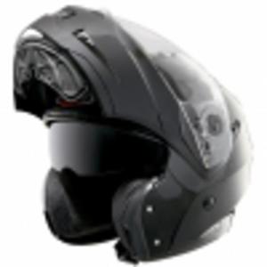 Kask szczkowy z blend Caberg DUKE Pinlock Czarny Matt - 2825551981