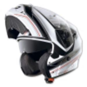 Kask szczkowy z blend Caberg Duke Booster Pinlock - 2825551986