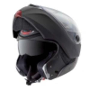 Kask szczkowy z blend Caberg Modus Black Metal Pinlock 2013 - 2825551989