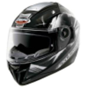 Kask Caberg EGO ULTRALIGHT Black Pinlock Wydajna wentylacja - 2825551995