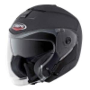 Kask Caberg Jet Sintesi Matt Blenda Antifog Przystosowany do okularw Hit 2013 - 2825552019