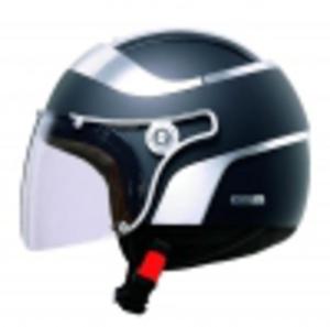 Kask otwarty Klasyczny Caberg Jet Uno matt zapasowa szybka Hit - 2825552026