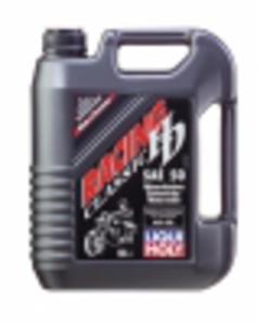 Olej Mineralny Liqui Moly 4L Racing HD Classic SAE 50 do motocykli Harley Davidson do silnika sprzega skrzyni - 2825552101