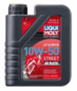 Olej Syntetyczny Liqui Moly 4L Racing 4T 10W50 Do sportowych motocykli - 2825552105