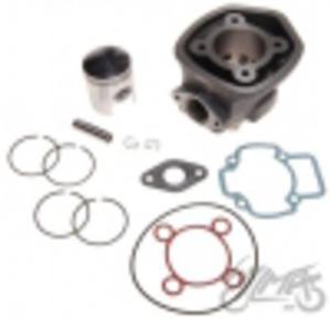 TUNING Cylinder + tok 47mm 70ccm do PIAGGIO LC 70 - 2825552271